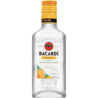 BACARDI MANGO RUM 200ML
