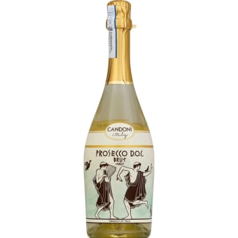 CANDONI PROSECCO BRUT 750ML