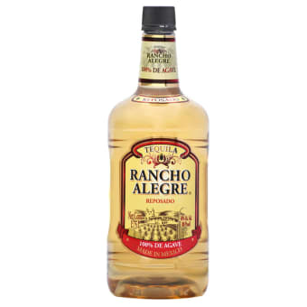 RANCHO ALEGRE REPOSADO 1.75L