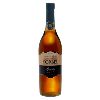 KORBEL BRANDY 750ml