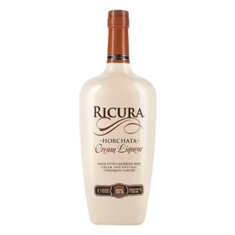 RICURA HORCHATA CREAM LIQUEUR 750ML