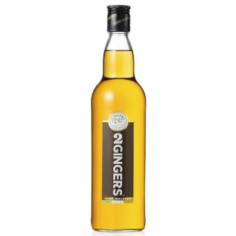 2 GINGERS IRISH WHISKEY 750ML