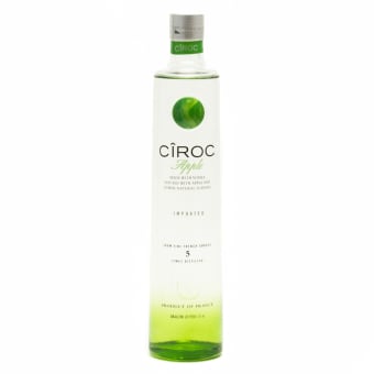 CIROC APPLE VODKA 375ml