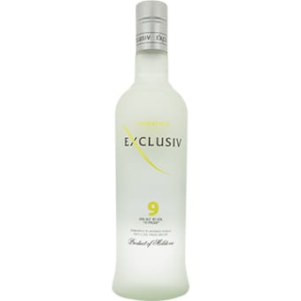 EXCLUSIV VODKA PINEAPPLE 750ml