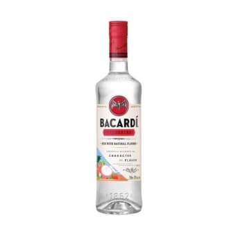 BACARDI DRAGON BERRY 750ML
