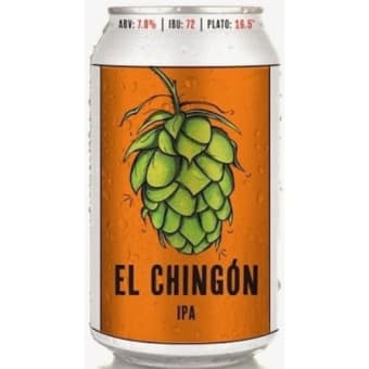 Four Corners El Chingon - 6 pack can / 12oz