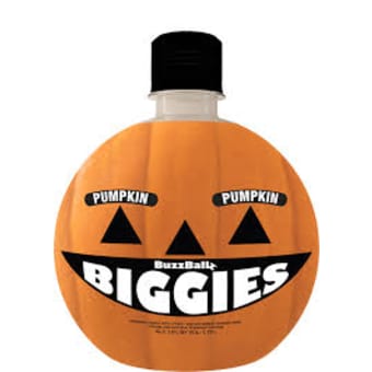 Buzz Ballz Biggies Pumpkin 1.75L