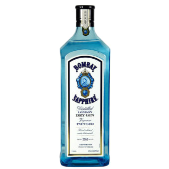 BOMBAY SAPPHIRE GIN 1.75L