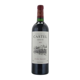 Castel Grand Vin 2016 - 750mL