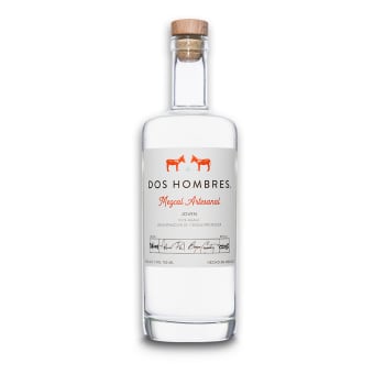 Dos Hombres Mezcal Artesnal - 750mL