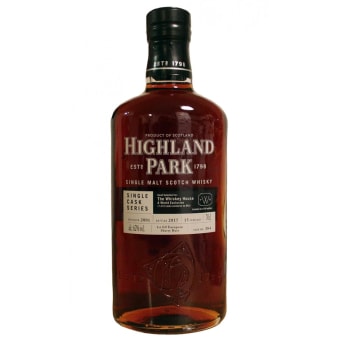 Highland Park Estate Single Malt - 750mL