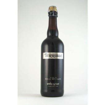 Unibroue Terrible - 750ml