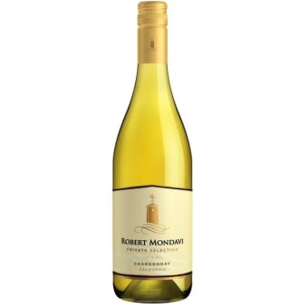 Robert Mondavi Private selection Chardonnay 750 ML