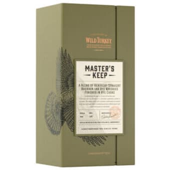 Wild Turkey master keep