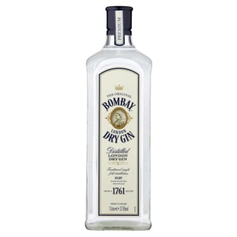 Bombay Dry Gin - 1L