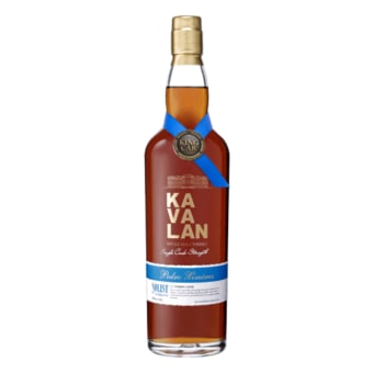 Kavalan Pedro Ximenez Single Malt - 750mL