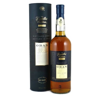 Oban The Distill Edition - 750mL