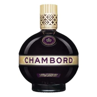 Chambord Black Raspberry Liqueur 750 ml
