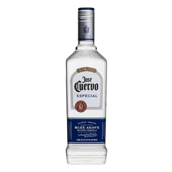 Jose Cuervo Especial Silver Tequila 750 ml