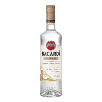 BACARDÍ Coconut Flavored White Rum 1.75 L