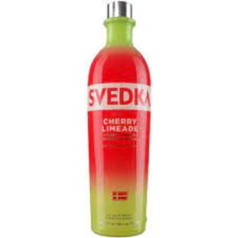 Svedka Cherry Limeade - 750mL