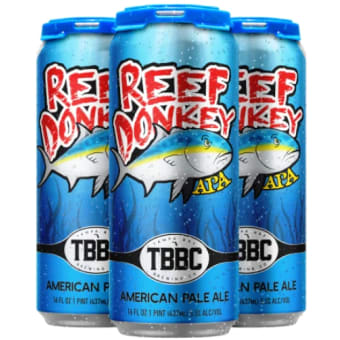 Tampa Bay Reef Donkey APA - 4 cans / 16oz