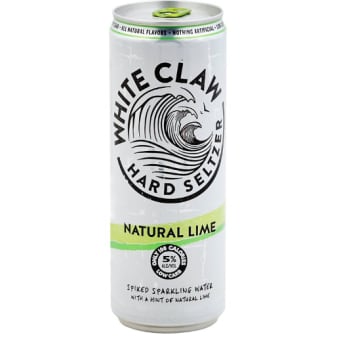 White Claw Lime - 1 can / 16oz