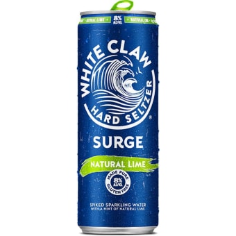 White Claw Lime Surge - 1 can / 16oz