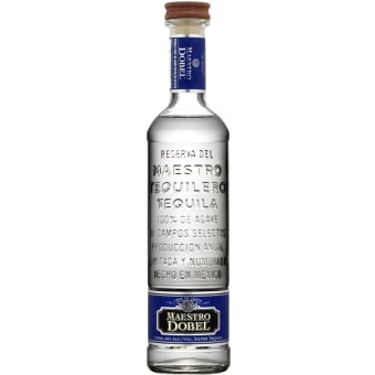 Maestro Dobel Silver - 750mL