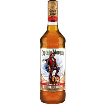 Captain Morgan Original Spiced Rum - 750mL