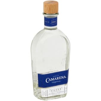 Camarena Silver Tequila - 1.75L