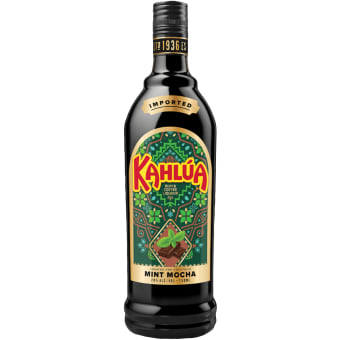Kahlúa Mint Mocha - 750mL