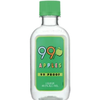 99 Apples Schnapps - 100mL