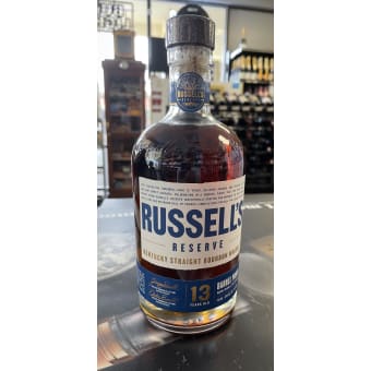 Russell’s reserve 13