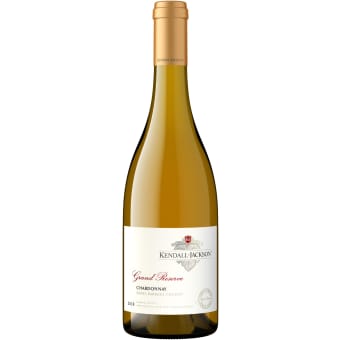 Kendall-Jackson Grand Reserve Chardonnay - 750mL