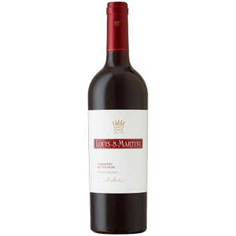 Louis Martini Sonoma Cabernet Sauvignon - 750mL