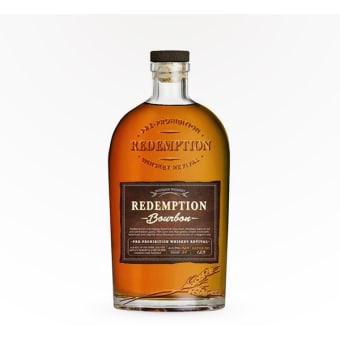 Redemption Bourbon - 750mL