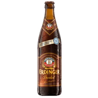 Erdinger Dunkel - 16.9oz bottle