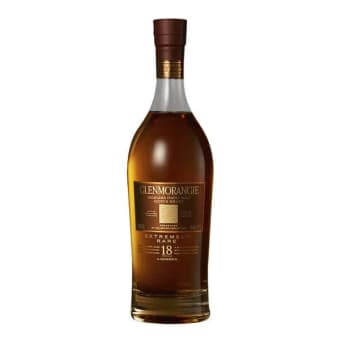 Glenmorangie 18 Year Old Single Malt Whisky 750ml