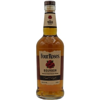 Four Roses Yellow Bourbon - 750mL