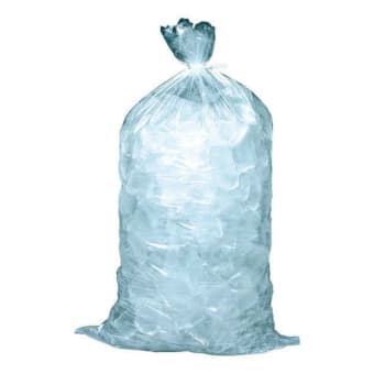Ice 10.0 LB bag