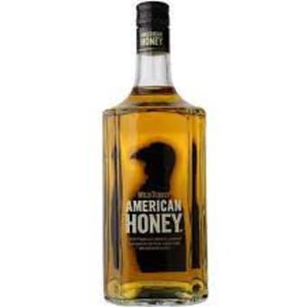 Wild Turkey American Honey - 1.75L
