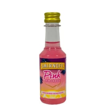 Smirnoff Pink Lemonade - 50mL