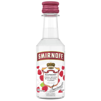 Smirnoff Raspberry - 50mL
