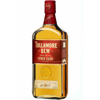 Tullamore Dew Cider Cask Irish Whiskey - 750mL