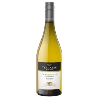 Terrazas de los Andes Chardonnay - 750mL