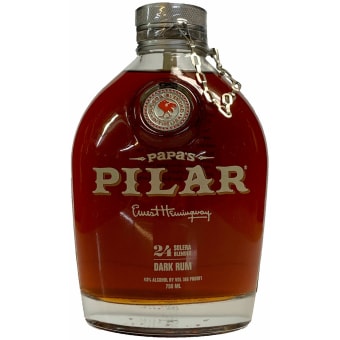 Papa's Pilar Dark Rum - 750mL