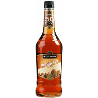 Hiram Walker Amaretto - 750mL