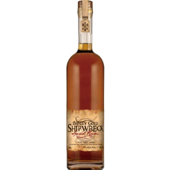 Brinley Gold Shipwreck Spiced Rum - 750mL