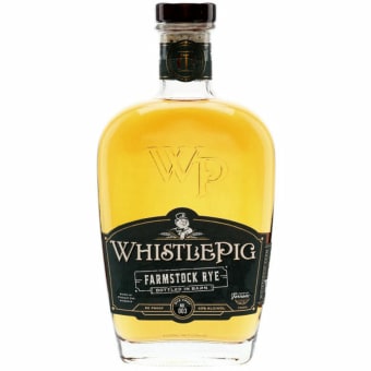 Whistlepig Farmstock - 750mL
